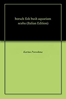 borsch fish bush aquarium scuba