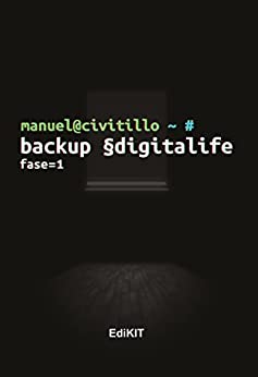 Backup §digitalife: Fase 1