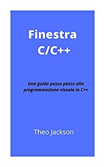 Finestra C/C++: Una guida passo passo alla programmazione visuale in C++