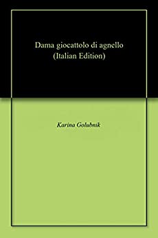 Dama giocattolo di agnello