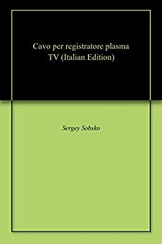 Cavo per registratore plasma TV