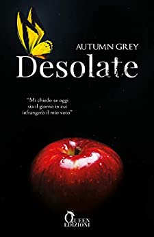 Desolate: New adult romance (Grace Trilogy Vol. 1)