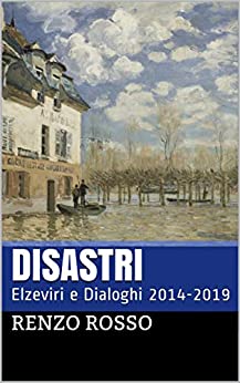 DISASTRI: Elzeviri e Dialoghi 2014-2019
