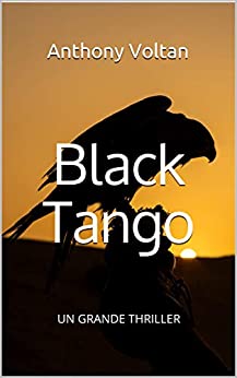 Black Tango (Bostonian Stories Vol. 7)