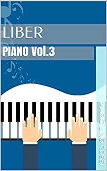 liber: PIANO Vol.3 (Liber Piano)