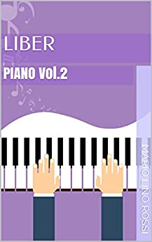 Liber: PIANO Vol.2 (Liber Piano)