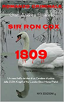 1809 (I diari criminali di Sir Ron Cox Vol. 1)