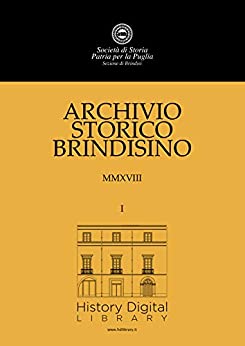 Archivio Storico Brindisino (MMXVIII)