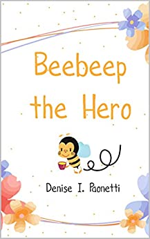 Beebeep the Hero: English Version