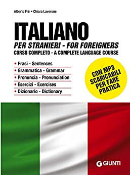 Italiano per stranieri. Corso completo: Con MP3