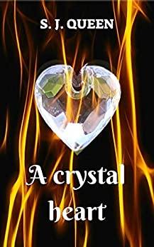 A crystal heart