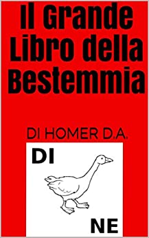 Il Grande Libro della Bestemmia (BESTEMMIE)