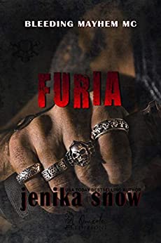 Furia (Bleeding Mayhem MC Vol. 3)