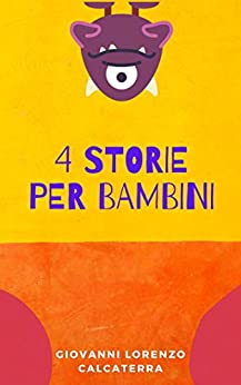 4 STORIE PER BAMBINI