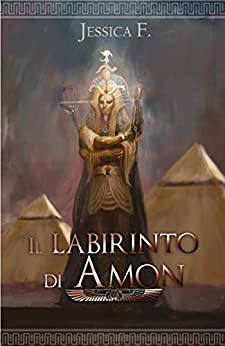 Il Labirinto di Amon: The Horus Series #3