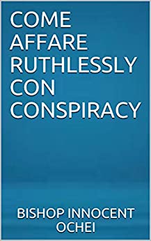 COME AFFARE RUTHLESSLY CON CONSPIRACY