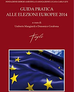 Guida pratica alle elezioni europee 2014 (Studi, Convegni, Ricerche della Fondazione Giorgio Amendola e dell’Associazione Lucana Carlo Levi Vol. 35)