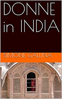 DONNE in INDIA (VISUALITY books Vol. 20)