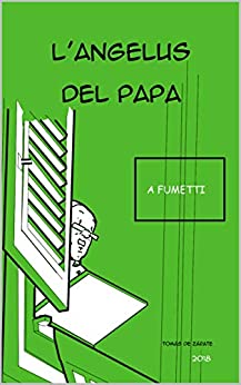 l’Angelus del Papa 2018: Angelus a fumetti