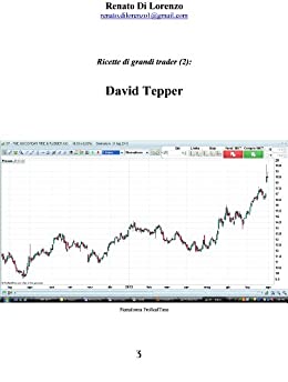 David Tepper (Ricette di grandi trader Vol. 2)