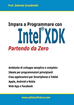 IMPARA A PROGRAMMARE INTEL XDK