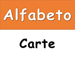 Alfabeto Carte: Italian Alphabet Digital Flash Cards