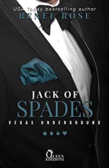 Jack of spades: Stefano & Corey (Vegas Underground Vol. 2)