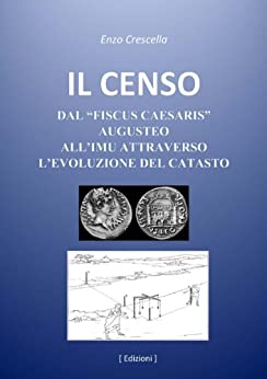 IL CENSO – Dal “fiscus Caesaris” augusteo all’IMU attraverso l’evoluzione del Catasto