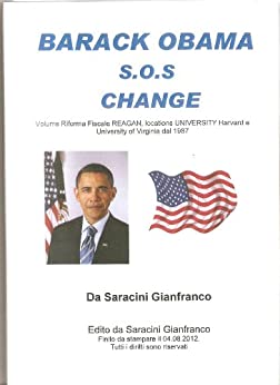 Barack Obama S.O.S Change