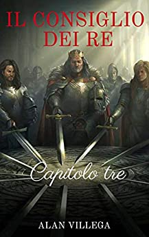 Il Consiglio dei re: Capitolo tre: Una sosta a Stonekeep