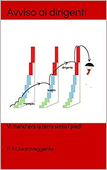 Avviso ai dirigenti: Vi mancherà la terra sotto i piedi