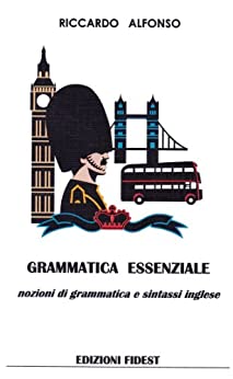 Grammatica inglese (Lingue Vol. 1)