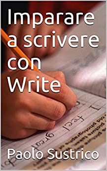 Imparare a scrivere con Write