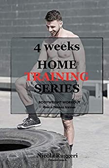 4 Weeks Home Training Series – ita