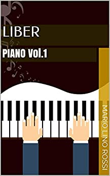 Liber: PIANO Vol.1 (Liber Piano)