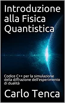 Introduzione alla Fisica Quantistica: Codice C++ per la simulazione della diffrazione dell'esperimento di dualità