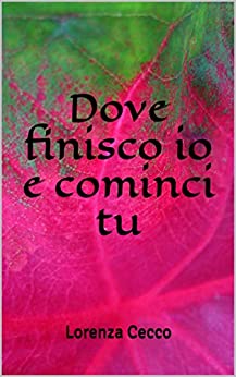 Dove finisco io e cominci tu