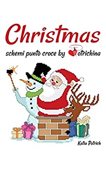 Christmas: schemi punto croce by Potrichina
