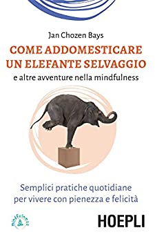 Come addestrare un elefante selvaggio e altre avventure nella mindfulness: Semplici pratiche quotidiane per vivere con pienezza e felicità