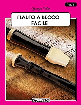 Flauto a Becco Facile Vol. 3