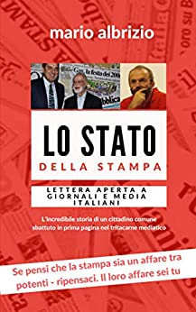 Lo stato della stampa: Lettera aperta a Repubblica e ai media italiani