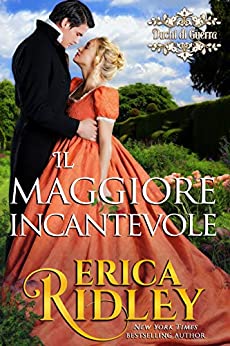 Il maggiore incantevole: un romanzo rosa storico (i duchi di guerra Vol. 4)