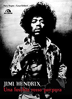 Jimi Hendrix: Una foschia rosso porpora
