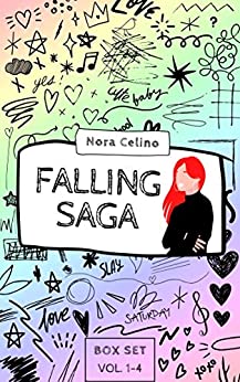 Falling Saga: Box Set (vol. 1 – 4)