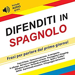 Difenditi in Spagnolo: Frasi per parlare dal primo giorno! (include audio gratis)