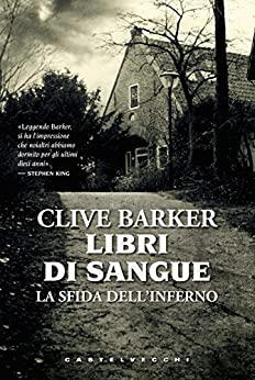 Libri di sangue. La sfida dell’inferno