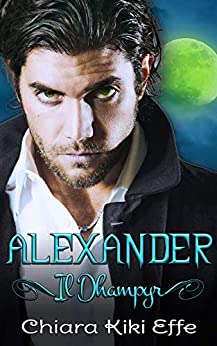 Alexander – il Dhampyr