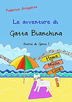 le avventure di gatta Bianchina