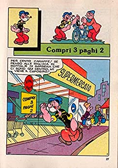 Braccio di Ferro – Compri 3 paghi 2