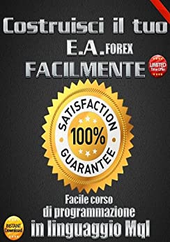 Crea il tuo E.A. Forex